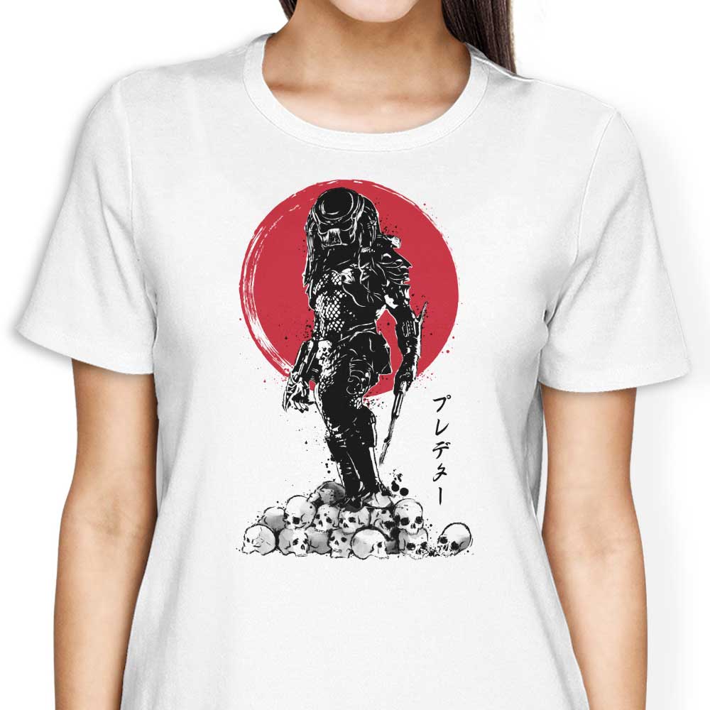 Yautja Hunter - Women's Apparel