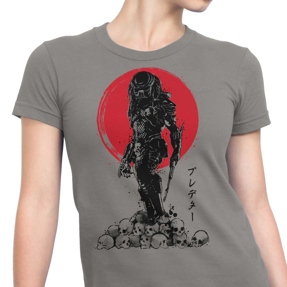 Yautja Hunter - Women's Apparel