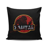 Yautja - Throw Pillow