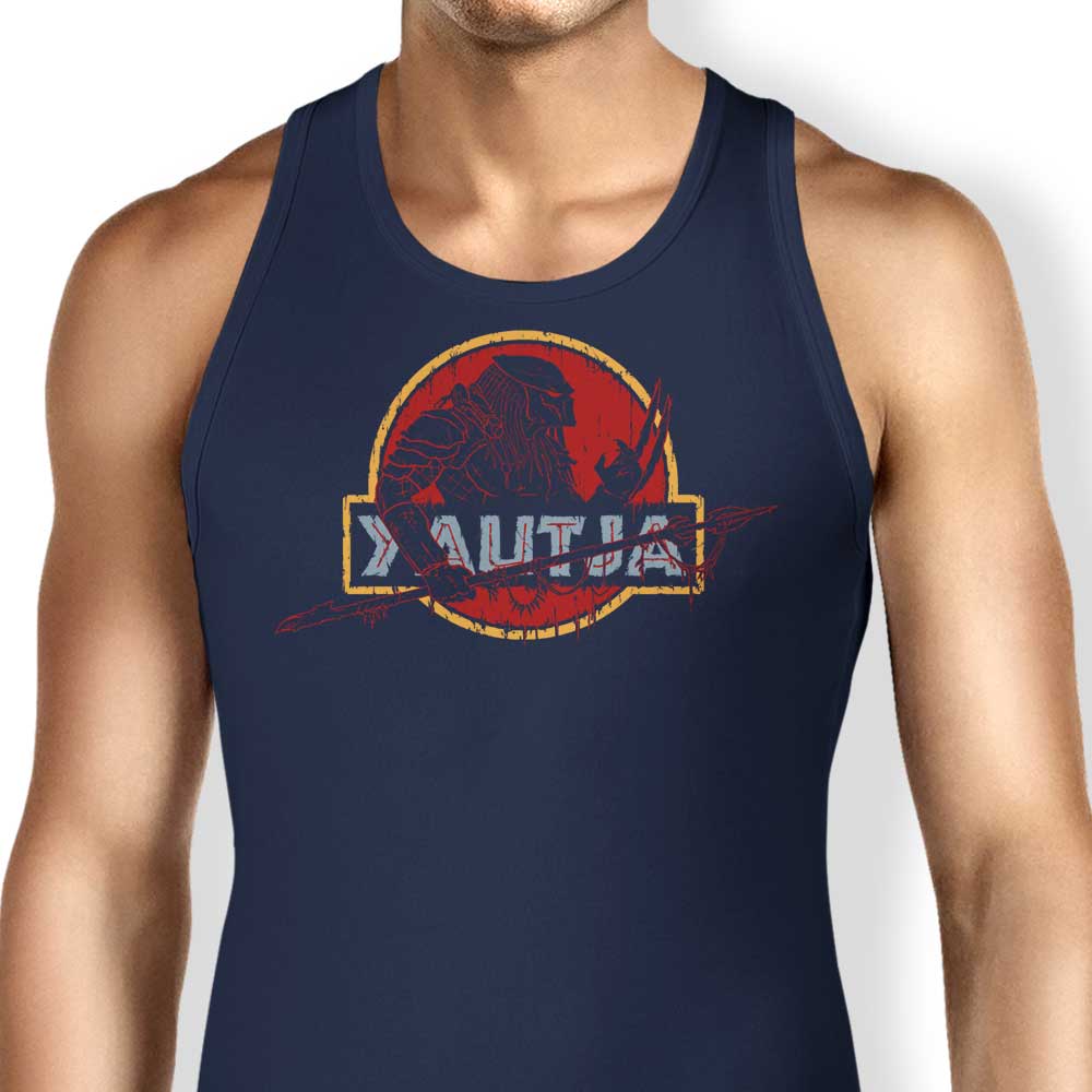 Yautja - Tank Top