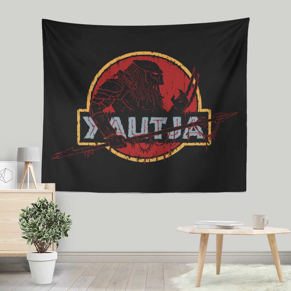 Yautja - Wall Tapestry