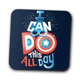 Yeah, I Know - Coasters