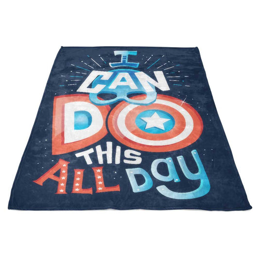 Yeah, I Know - Fleece Blanket