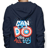 Yeah, I Know - Hoodie