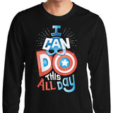 Yeah, I Know - Long Sleeve T-Shirt