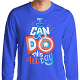 Yeah, I Know - Long Sleeve T-Shirt