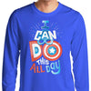 Yeah, I Know - Long Sleeve T-Shirt