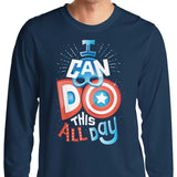 Yeah, I Know - Long Sleeve T-Shirt