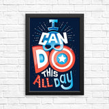 Yeah, I Know - Posters & Prints