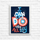 Yeah, I Know - Posters & Prints