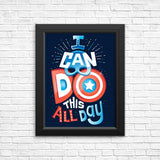 Yeah, I Know - Posters & Prints