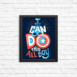 Yeah, I Know - Posters & Prints