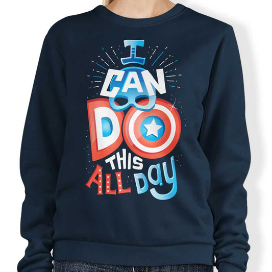 Yeah, I Know - Sweatshirt