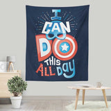 Yeah, I Know - Wall Tapestry