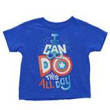 Yeah, I Know - Youth Apparel