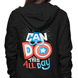 Yeah, I Know - Hoodie