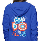 Yeah, I Know - Hoodie