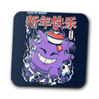 Year of the Ghost - Coasters
