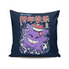 Year of the Ghost - Throw Pillow
