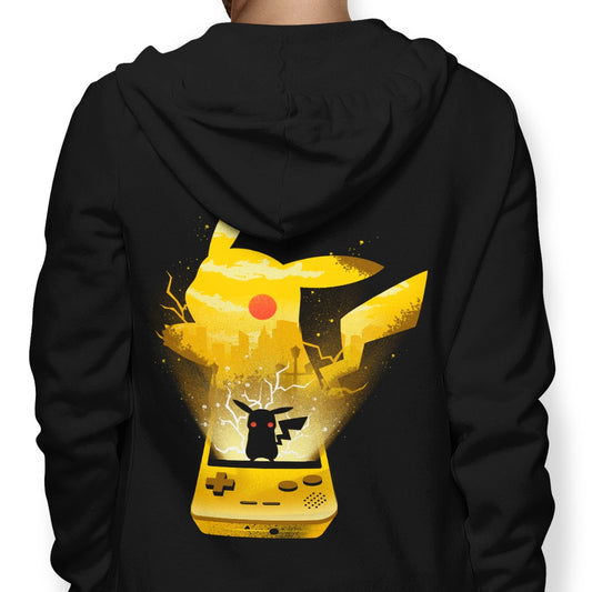 Yellow Pocket Gaming - Hoodie