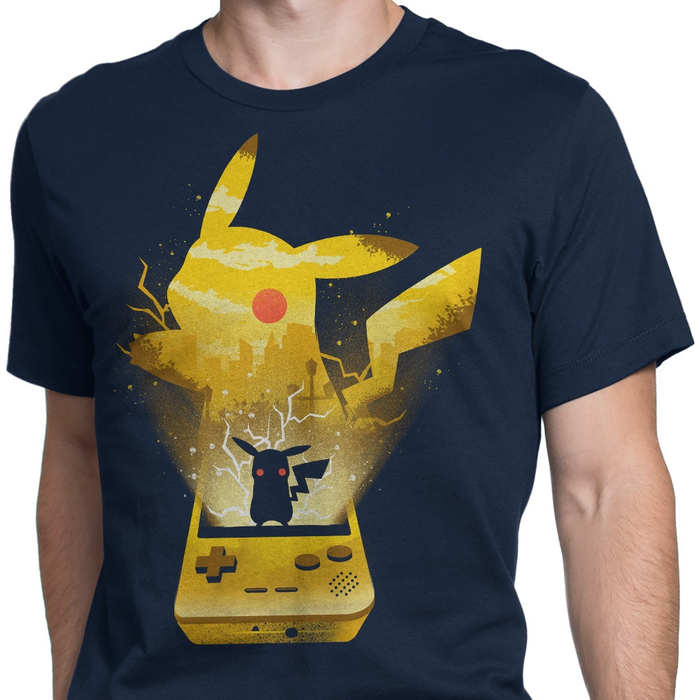 Yellow Pocket Gaming - Men's Apparel