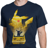 Yellow Pocket Gaming - Men's Apparel