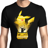 Yellow Pocket Gaming - Men's Apparel