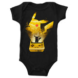 Yellow Pocket Gaming - Youth Apparel