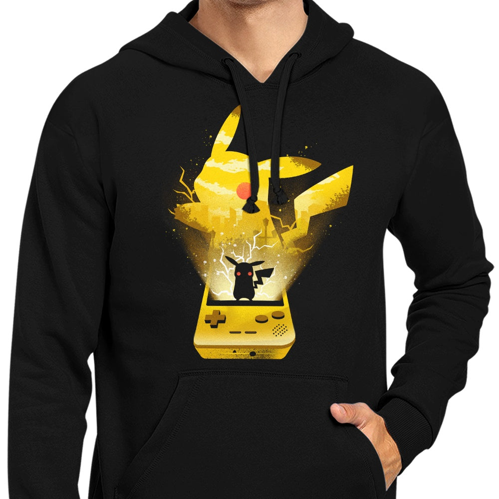 Yellow Pocket Gaming - Hoodie