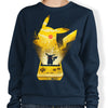 Yellow Pocket Gaming - Sweatshirt