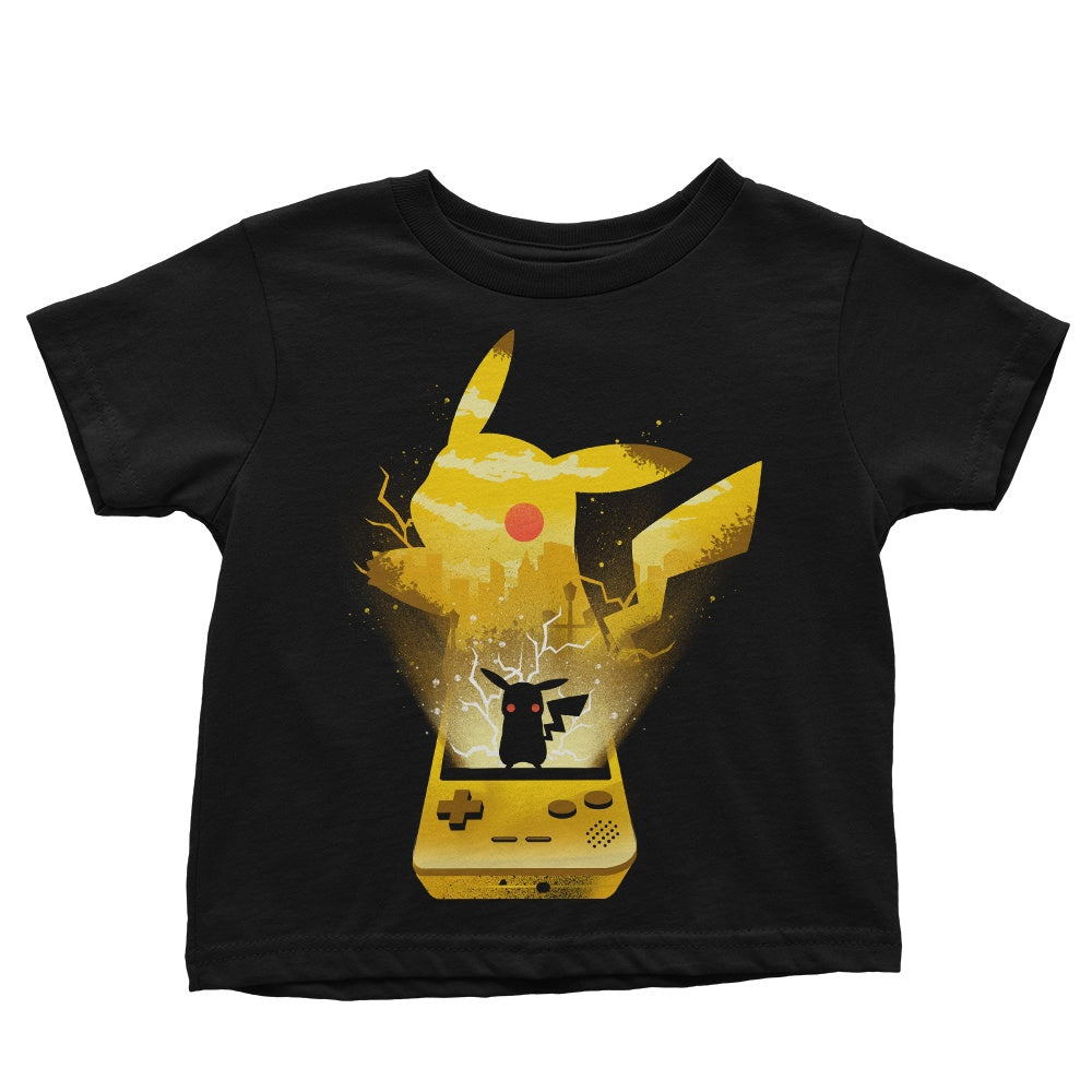 Yellow Pocket Gaming - Youth Apparel