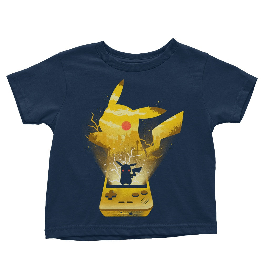 Yellow Pocket Gaming - Youth Apparel