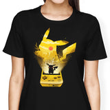 Yellow Pocket Gaming - Women's Apparel