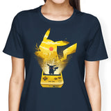 Yellow Pocket Gaming - Women's Apparel