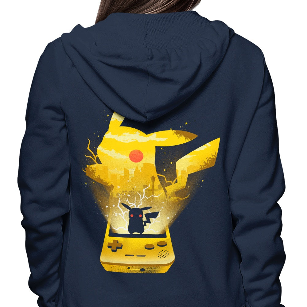 Yellow Pocket Gaming - Hoodie
