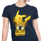 Yellow Pocket Gaming - Women's Apparel