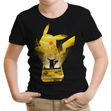 Yellow Pocket Gaming - Youth Apparel