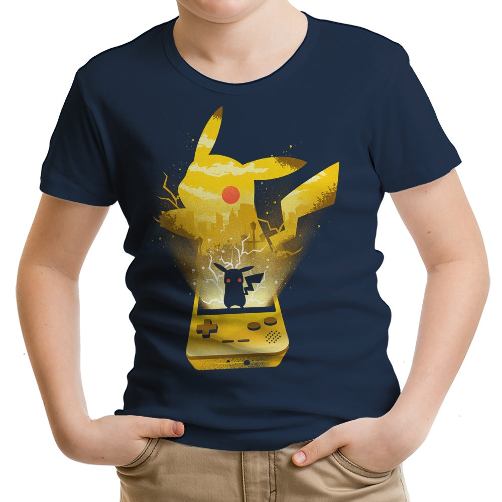 Yellow Pocket Gaming - Youth Apparel