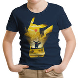Yellow Pocket Gaming - Youth Apparel