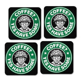 Yes, Have Some - Coasters