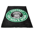 Yes, Have Some - Fleece Blanket