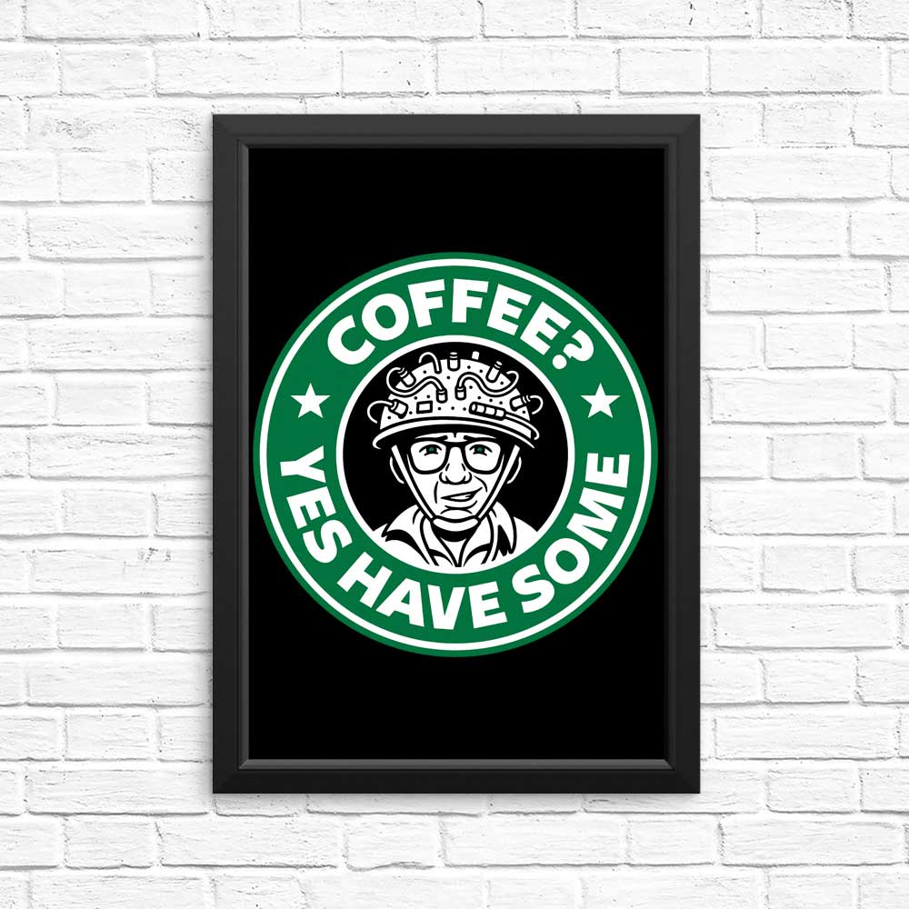 Yes, Have Some - Posters & Prints