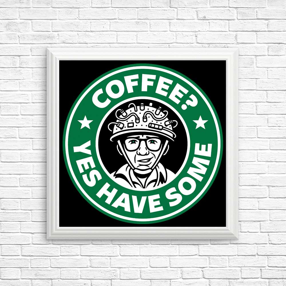 Yes, Have Some - Posters & Prints