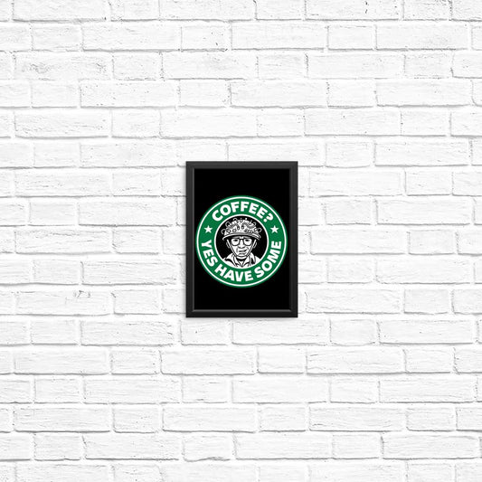 Yes, Have Some - Posters & Prints