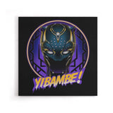 Yibambe - Canvas Print
