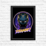 Yibambe - Posters & Prints