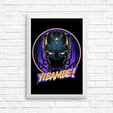 Yibambe - Posters & Prints