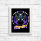 Yibambe - Posters & Prints