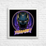 Yibambe - Posters & Prints