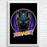 Yibambe - Posters & Prints